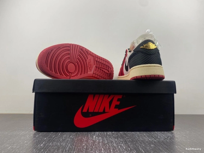Kicktheory Trophy Low Air x 1 Room OG FN0432-017 Home Jordan 0701